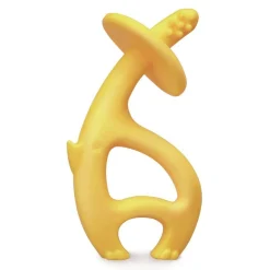 Teeth & Teethers*mombella Dancing Elephant Teether