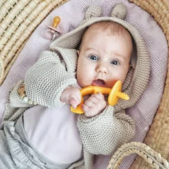 Teeth & Teethers*mombella Dancing Elephant Teether