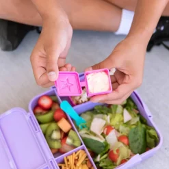 Lunchbox Accessories*MontiiCo Bento Dip & Sauce Box