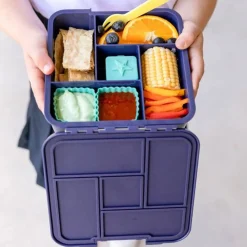 Lunchboxes, Snackboxes & Snack Bags*MontiiCo Bento Five Lunch Box