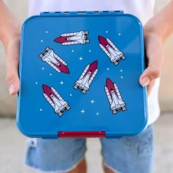 Lunchboxes, Snackboxes & Snack Bags*MontiiCo Bento Five Lunch Box