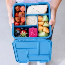 Lunchboxes, Snackboxes & Snack Bags*MontiiCo Bento Five Lunch Box