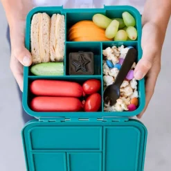 Lunchboxes, Snackboxes & Snack Bags*MontiiCo Bento Five Lunch Box