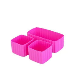 Lunchbox Accessories*MontiiCo Bento Silicone Cups Mixed