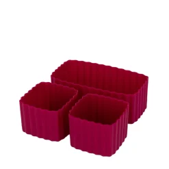 Lunchbox Accessories*MontiiCo Bento Silicone Cups Mixed
