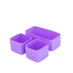 Lunchbox Accessories*MontiiCo Bento Silicone Cups Mixed