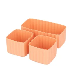 Lunchbox Accessories*MontiiCo Bento Silicone Cups Mixed