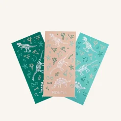 Lunchbox Accessories*MontiiCo Bento Sticker Set