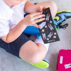 Lunchbox Accessories*MontiiCo Bento Sticker Set