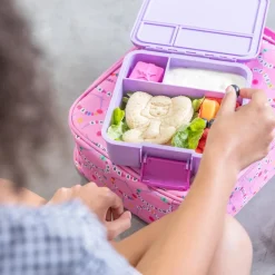 Lunchboxes, Snackboxes & Snack Bags*MontiiCo Bento Three Lunch Box