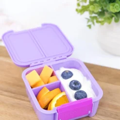 Lunchboxes, Snackboxes & Snack Bags|Lunch Boxes, Snack Boxes & Insulated Bags*MontiiCo Bento Two Snack Box