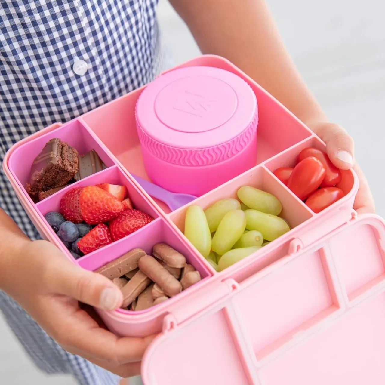 Lunchboxes, Snackboxes & Snack Bags*MontiiCo Feast Lunch Box