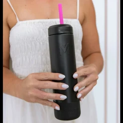 Grown Ups|Drink Bottles & Travel Cups*MontiiCo Fusion Flexi Straw Set