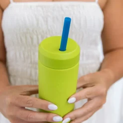 Grown Ups|Drink Bottles & Travel Cups*MontiiCo Fusion Flexi Straw Set