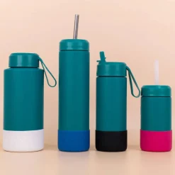 Grown Ups|Drink Bottles & Travel Cups*MontiiCo Fusion Large Bumper - 1L & 1.5L