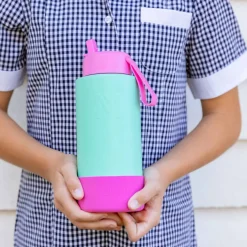 Grown Ups|Drink Bottles & Travel Cups*MontiiCo Fusion Large Bumper - 1L & 1.5L