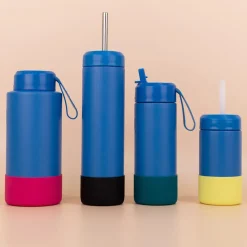 Grown Ups|Drink Bottles & Travel Cups*MontiiCo Fusion Large Bumper - 1L & 1.5L