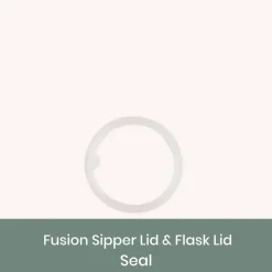 Drink Bottles & Travel Cups*MontiiCo Fusion Replacement Part - SIPPER Lid Seal