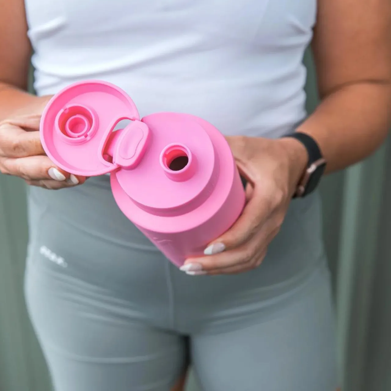 Drink Bottles & Travel Cups|Drink Bottles*MontiiCo Fusion Screw Top Lid