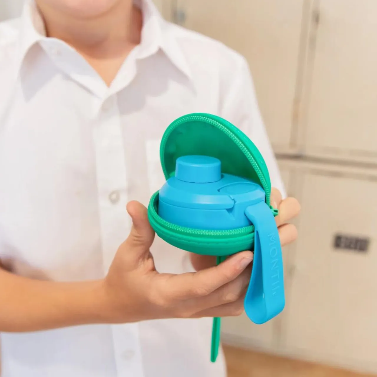 Drink Bottles & Travel Cups|Drink Bottles*MontiiCo Fusion Screw Top Lid