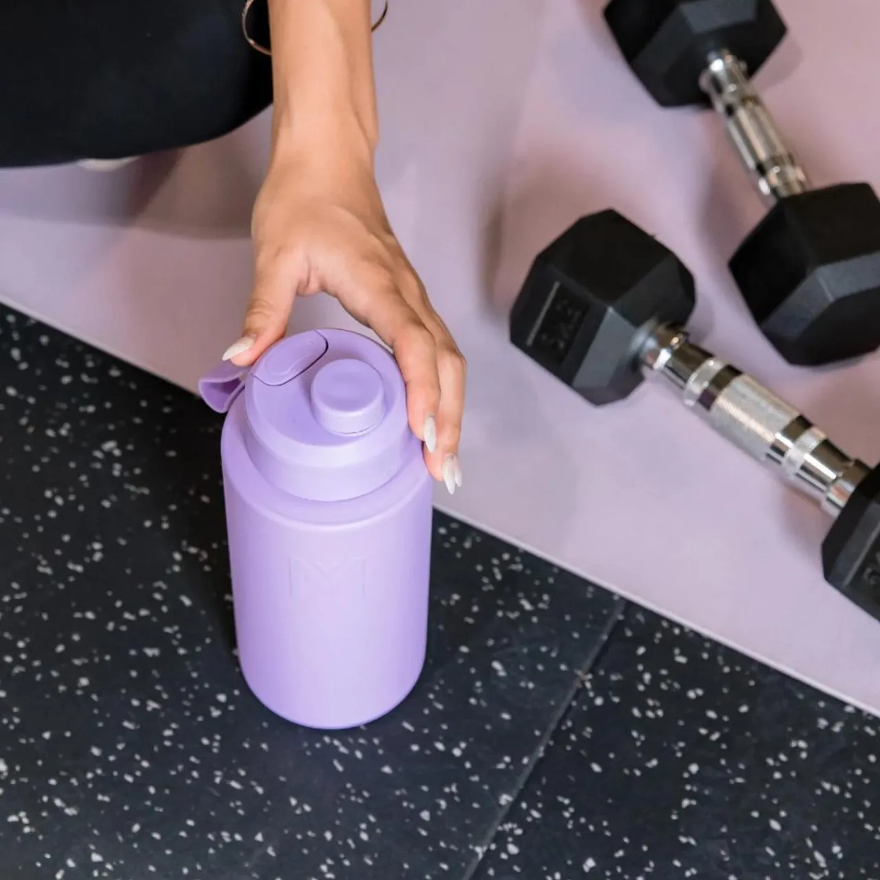 Drink Bottles & Travel Cups|Drink Bottles*MontiiCo Fusion Screw Top Lid