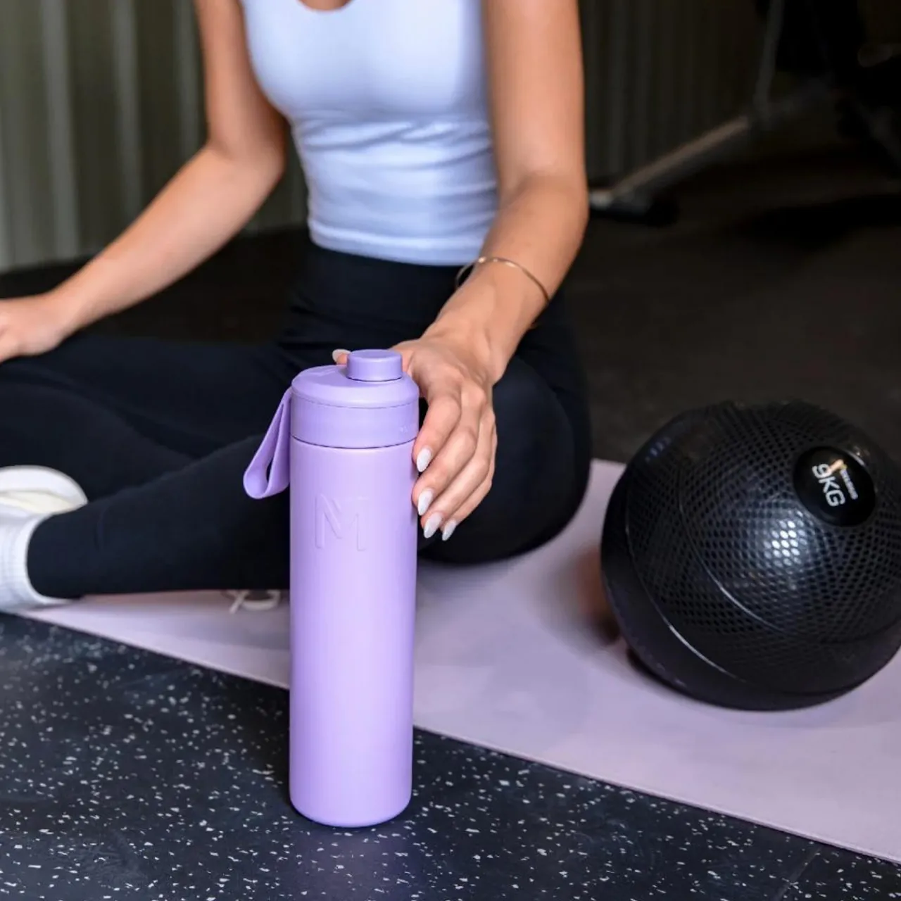 Drink Bottles & Travel Cups|Drink Bottles*MontiiCo Fusion Screw Top Lid