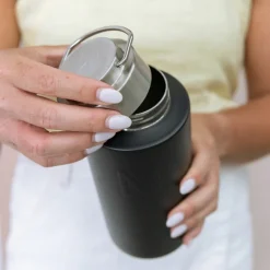 Drink Bottles & Travel Cups|Grown Ups*MontiiCo Fusion Stainless Steel Lid