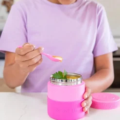 Lunchboxes, Snackboxes & Snack Bags|Lunch Boxes, Snack Boxes & Insulated Bags*MontiiCo Insulated Food Jar 400ml