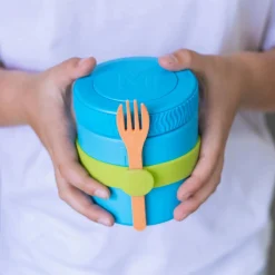 Lunchboxes, Snackboxes & Snack Bags|Lunch Boxes, Snack Boxes & Insulated Bags*MontiiCo Insulated Food Jar 400ml