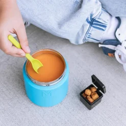 Lunchboxes, Snackboxes & Snack Bags|Lunch Boxes, Snack Boxes & Insulated Bags*MontiiCo Insulated Food Jar 400ml