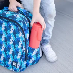 Kids Bags & Backpacks|School Bags*MontiiCo Junior Backpack Block Land