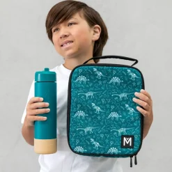 Insulated Bags, Totes & Ice Packs|Lunch Boxes, Snack Boxes & Insulated Bags*MontiiCo Medium Insulated Lunch Bag