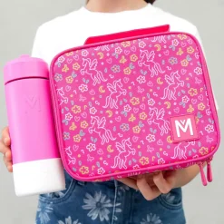 Insulated Bags, Totes & Ice Packs|Lunch Boxes, Snack Boxes & Insulated Bags*MontiiCo Medium Insulated Lunch Bag