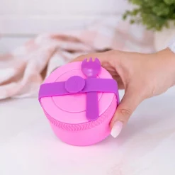 Lunchboxes, Snackboxes & Snack Bags|Lunch Boxes, Snack Boxes & Insulated Bags*MontiiCo Mini Insulated Food Jar 200ml