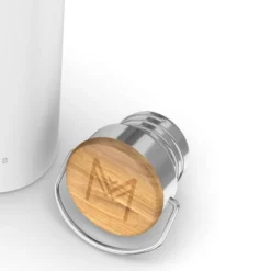 Grown Ups|Drink Bottles & Travel Cups*MontiiCo Original Bamboo Lid