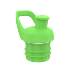 Grown Ups|Drink Bottles & Travel Cups*MontiiCo Original Sports Lid 2.0 Lime