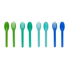 Family Outdoor Essentials|Lunchbox Accessories*MontiiCo Out & About Cutlery Set