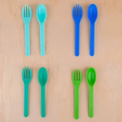 Family Outdoor Essentials|Lunchbox Accessories*MontiiCo Out & About Cutlery Set