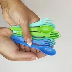 Family Outdoor Essentials|Lunchbox Accessories*MontiiCo Out & About Cutlery Set