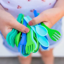 Family Outdoor Essentials|Lunchbox Accessories*MontiiCo Out & About Cutlery Set