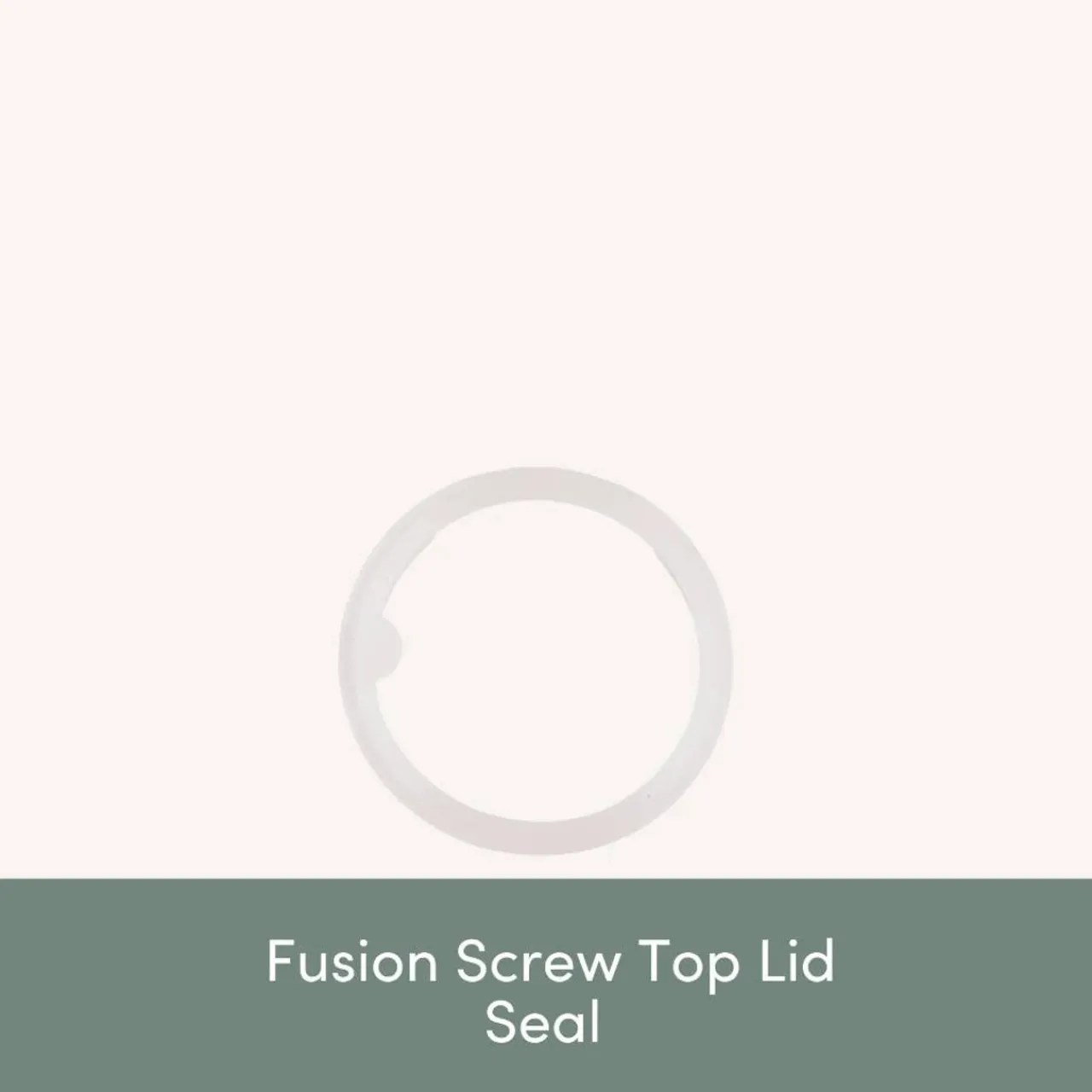 Drink Bottles & Travel Cups*MontiiCo Seal for Screw Top Lid