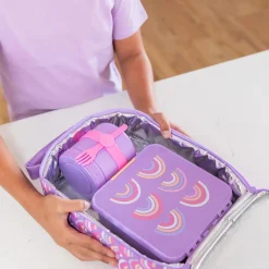 Lunchbox Accessories*MontiiCo Silicone Cutlery Band