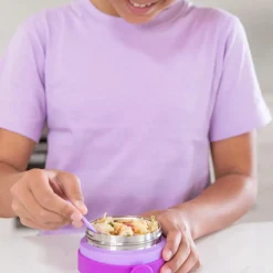 Lunchbox Accessories*MontiiCo Silicone Cutlery Band