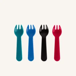 Family Outdoor Essentials|Lunchbox Accessories*MontiiCo Spork Set