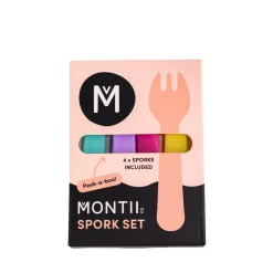 Family Outdoor Essentials|Lunchbox Accessories*MontiiCo Spork Set