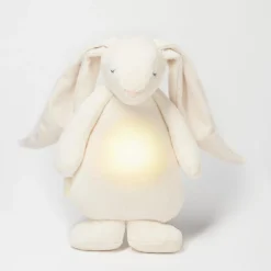 Night Lights|Comforters & Soft Toys*Moonie 2.0 - Humming Bunny with Lamp