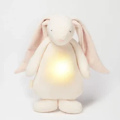 Night Lights|Comforters & Soft Toys*Moonie 2.0 - Humming Bunny with Lamp