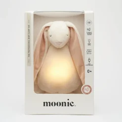 Night Lights|Comforters & Soft Toys*Moonie 2.0 - Humming Bunny with Lamp
