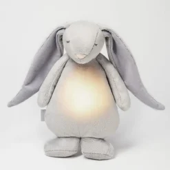 Night Lights|Comforters & Soft Toys*Moonie 2.0 - Humming Bunny with Lamp