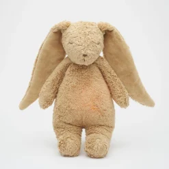 Night Lights|Comforters & Soft Toys*Moonie 2.0 - Organic Humming Bunny with Lamp